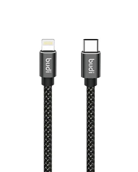 Cable de Carga Rápida 20W (Lightning a USB-C) 3 metros. 