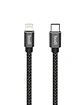 Cable de Carga Rápida 20W (Lightning a USB-C) 3 metros.  - thumbnail 2
