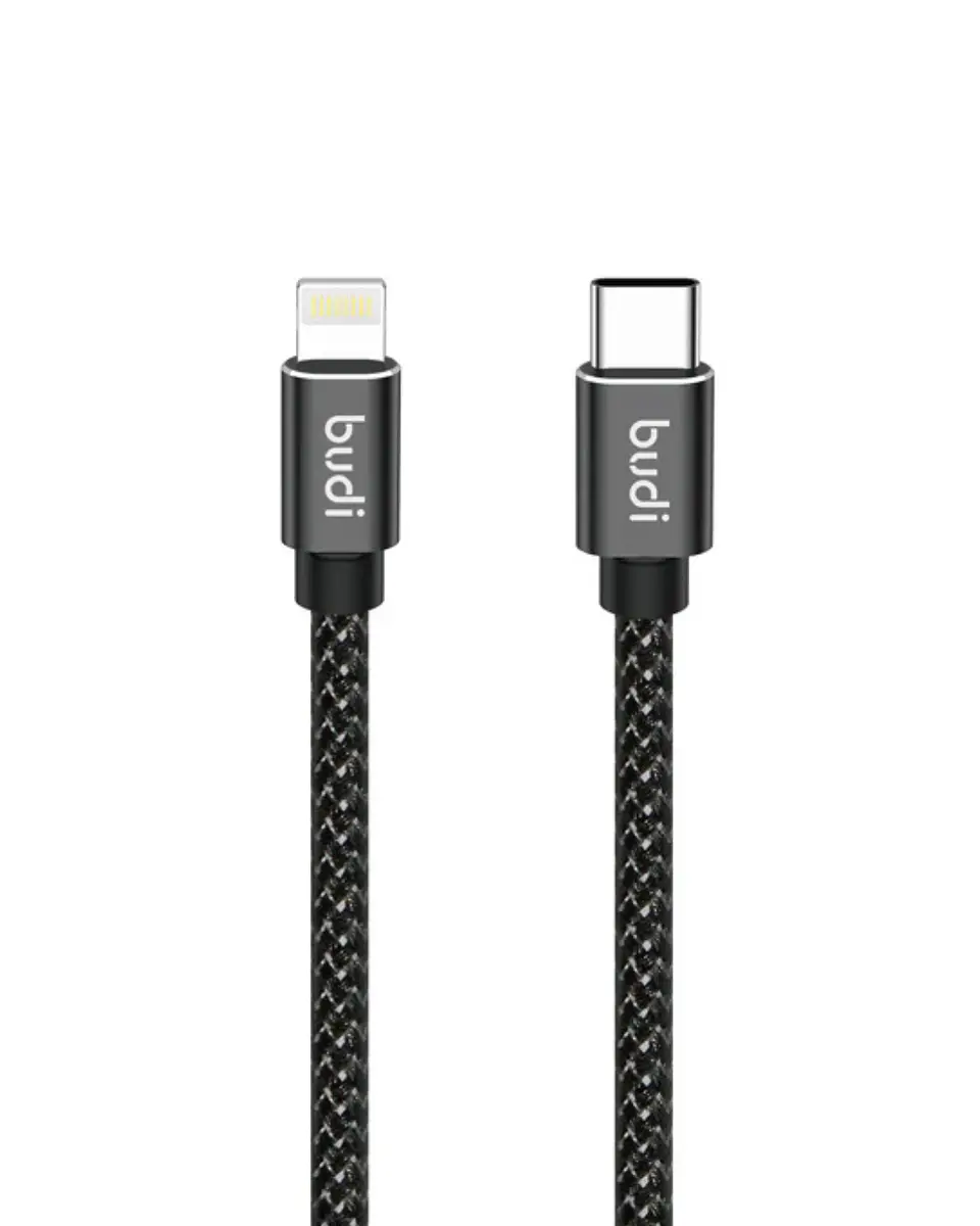 Cable de Carga Rápida 20W (Lightning a USB-C) 3 metros.  2
