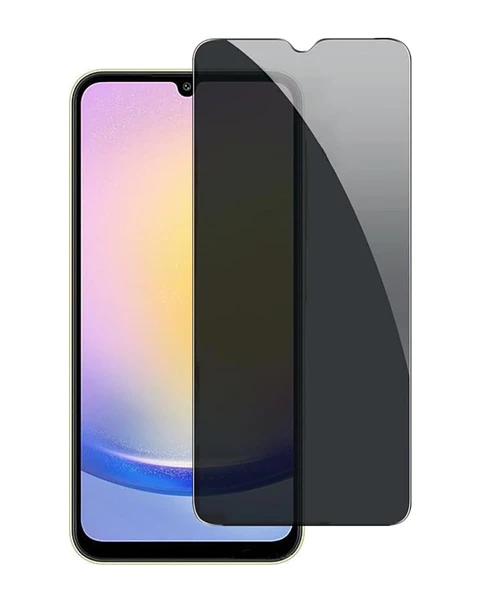 Lámina Completa Anti-Espías Para Samsung Galaxy A24 