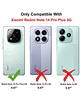 Carcasa Antigolpes Para Redmi Note 14 Pro+ Plus 5g - thumbnail 2