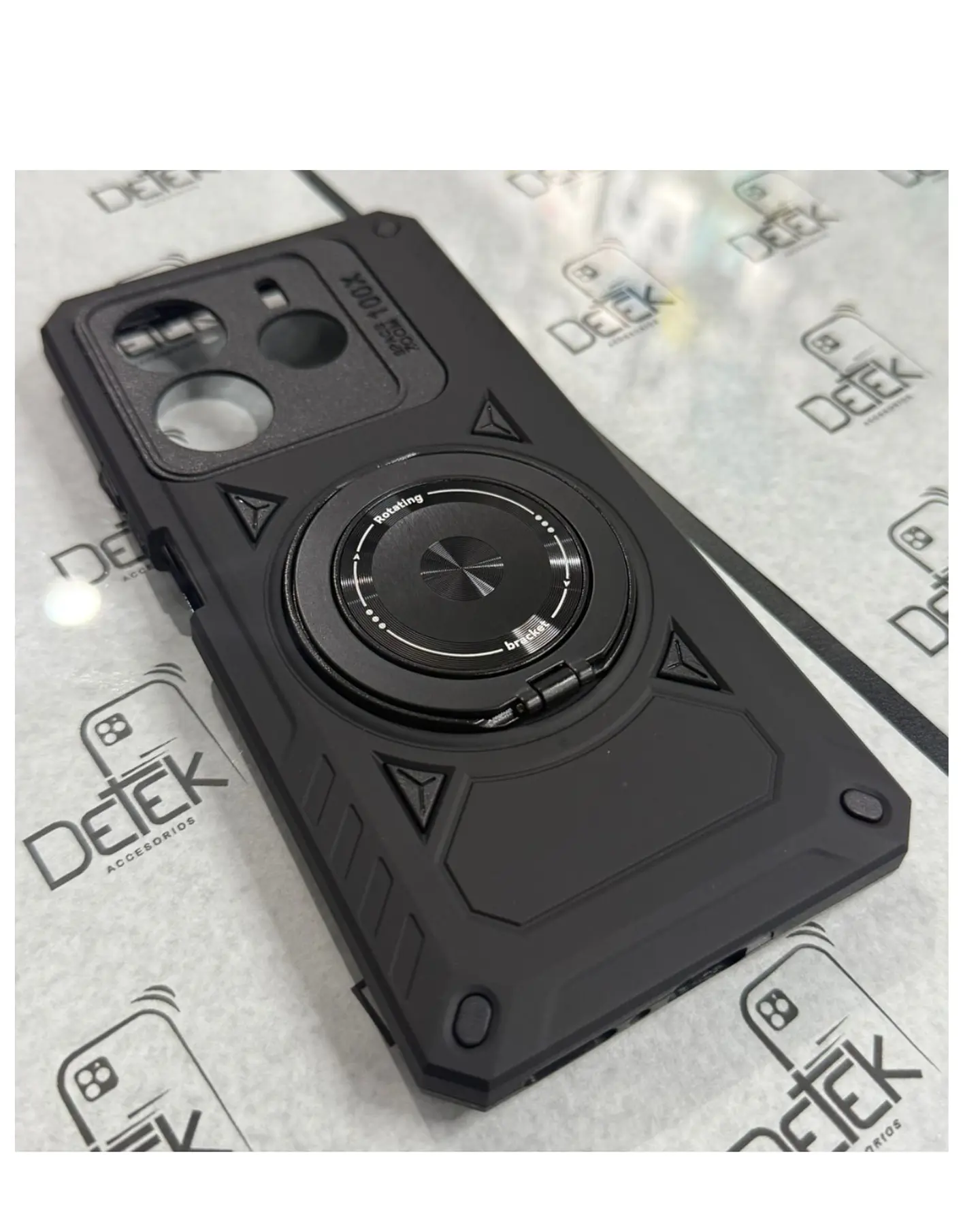 Carcasa Antigolpes Para Redmi Note 14 5g  4