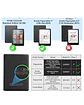 Funda Inteligente Para Kindle Paperwhite 12th Gene 2024 Con Agarre  - Miniatura 2