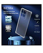 Carcasa Transparente Para Motorola Edge 60 Fusion  - Miniatura 3