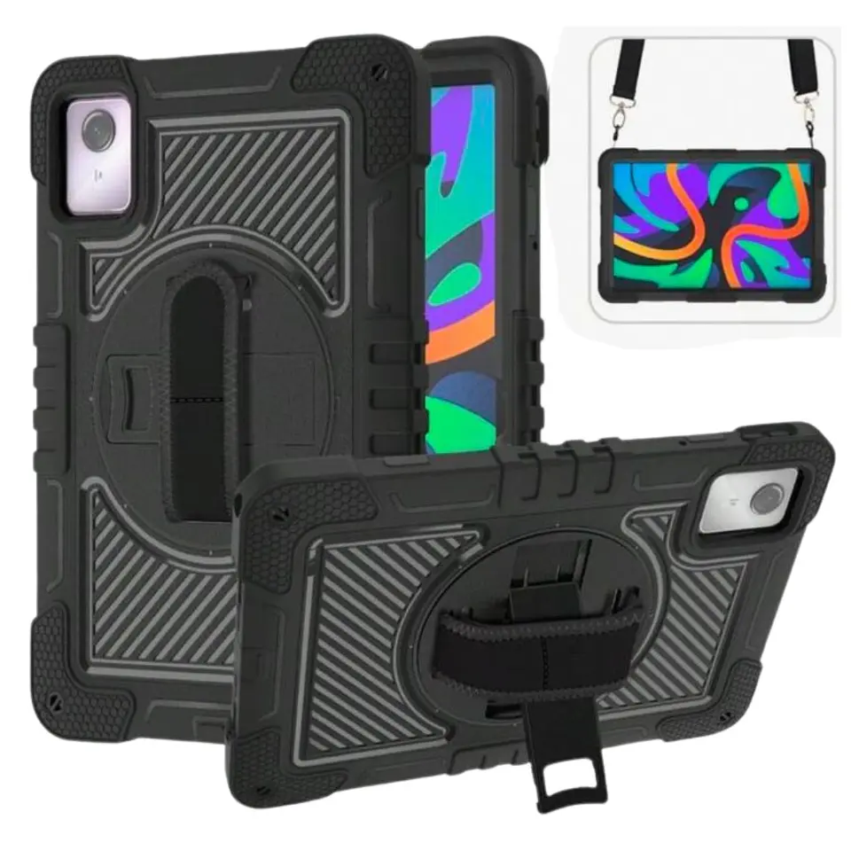 Funda Antigolpes Armadura Para Lenovo M11 2024  1