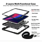 Funda Antigolpes Armadura Para Lenovo M11 2024  - Miniatura 2