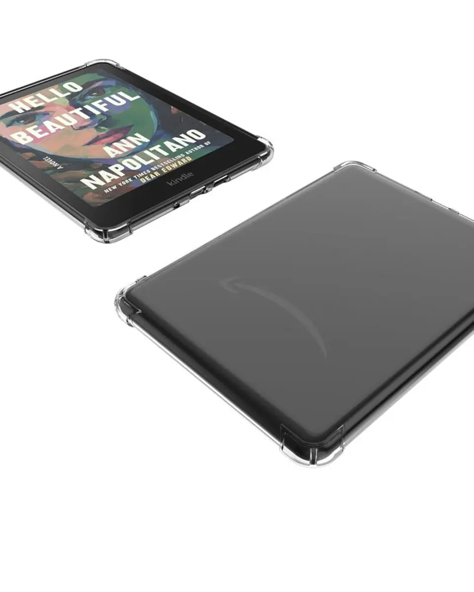 Funda Transparente Para Kindle Paperwhite 11th 2021 3