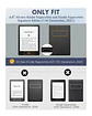 Funda Transparente Para Kindle Paperwhite 11th 2021 - Miniatura 4