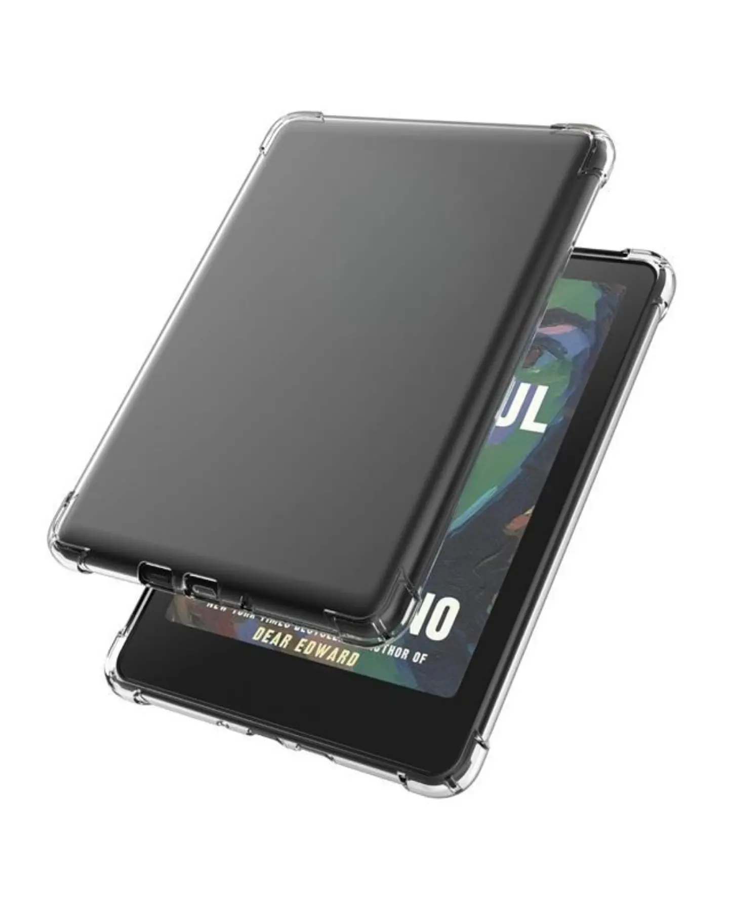 Funda Transparente Para Kindle Paperwhite 11th 2021 5