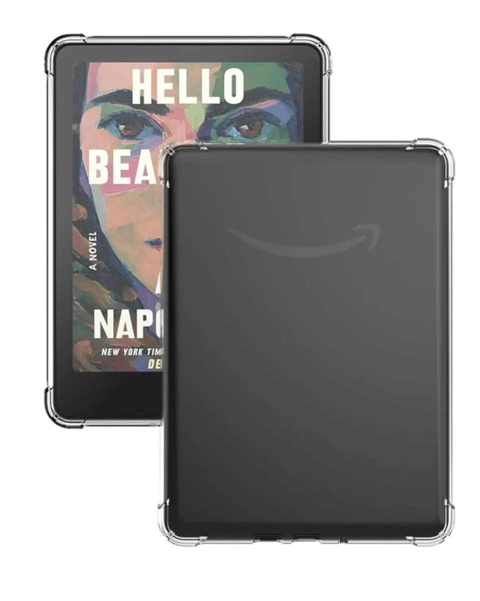 Funda Transparente Para Kindle Paperwhite 11th 2021 6