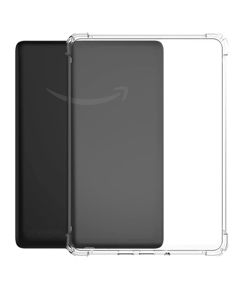 Funda Transparente Para Kindle Colorsoft 2024 7