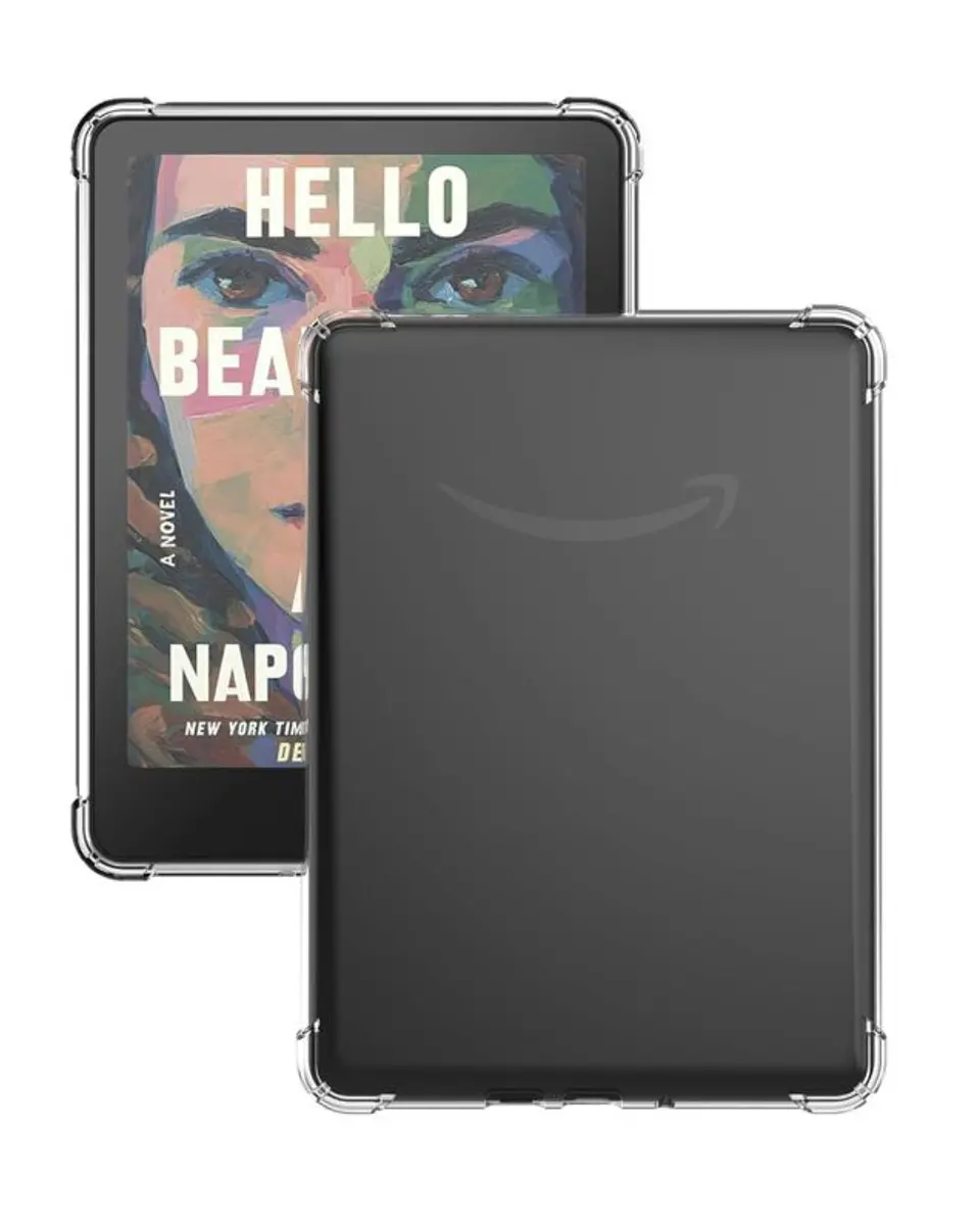 Funda Transparente Para Kindle Colorsoft 2024 7 6