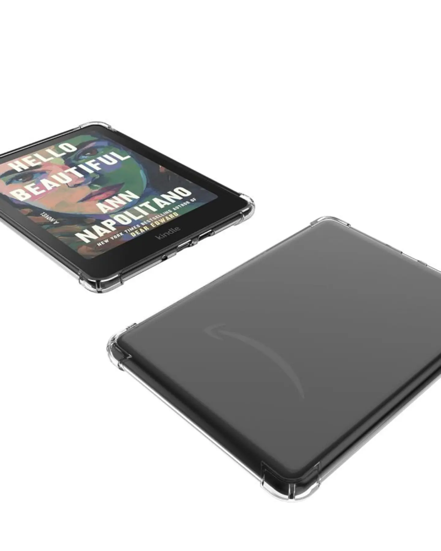 Funda Transparente Para Kindle Colorsoft 2024 7 5