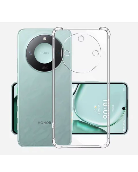 Carcasa Transparente Para Honor X9C Smart 