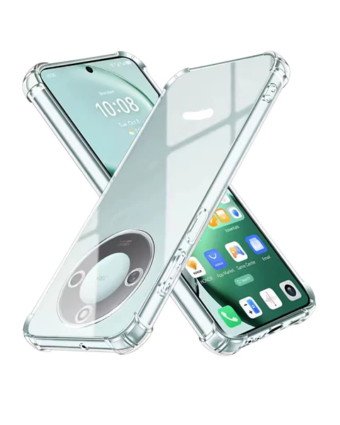 Carcasa Transparente Para Honor X9C Smart 