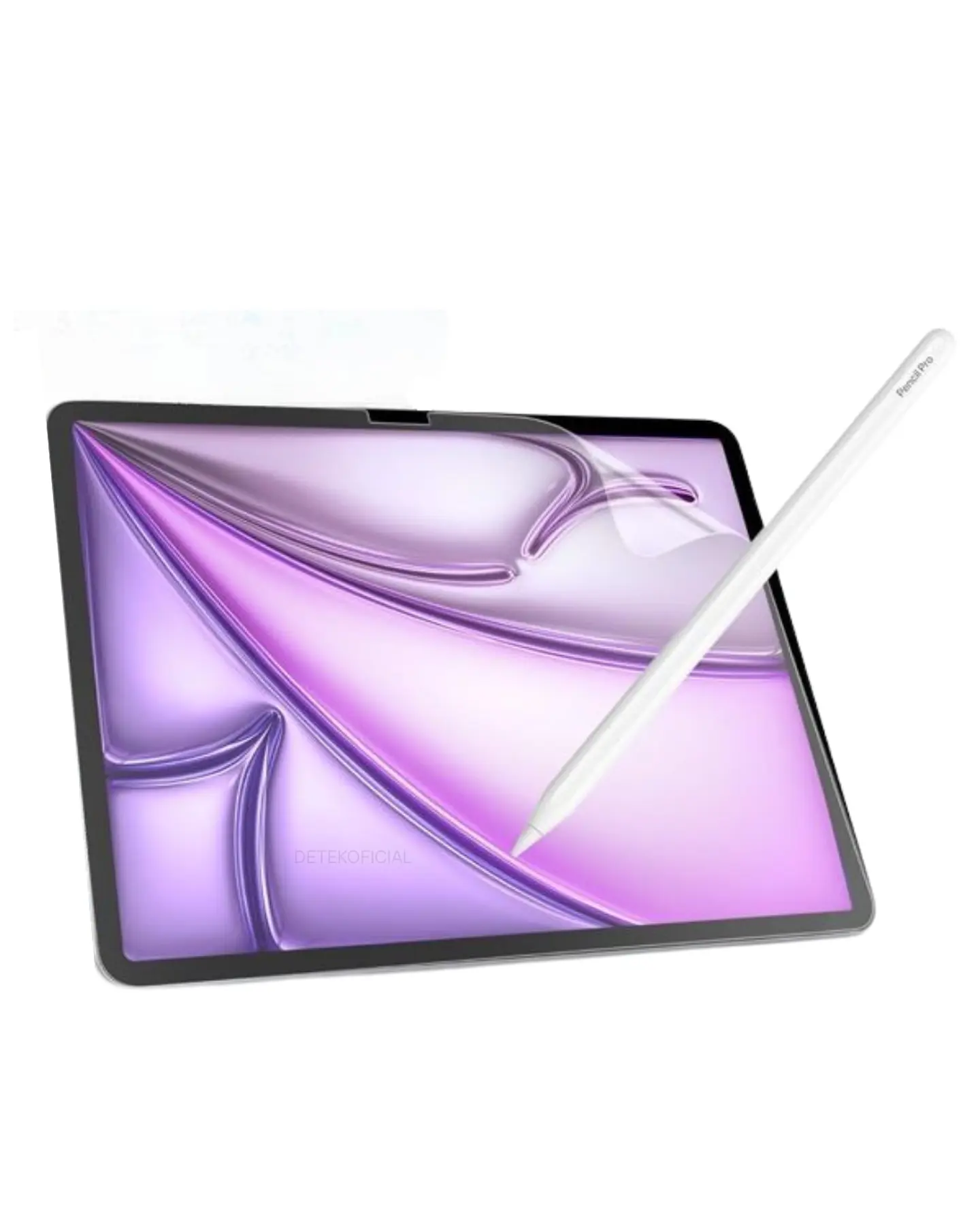 Lamina PaperLike Efecto Papel Para iPad Air 11 M3 2025  1
