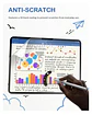 Lamina PaperLike Efecto Papel Para iPad Air 11 M3 2025  - thumbnail 4