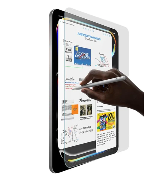 Lamina PaperLike Efecto Papel Para iPad Pro 13 M4 2024 