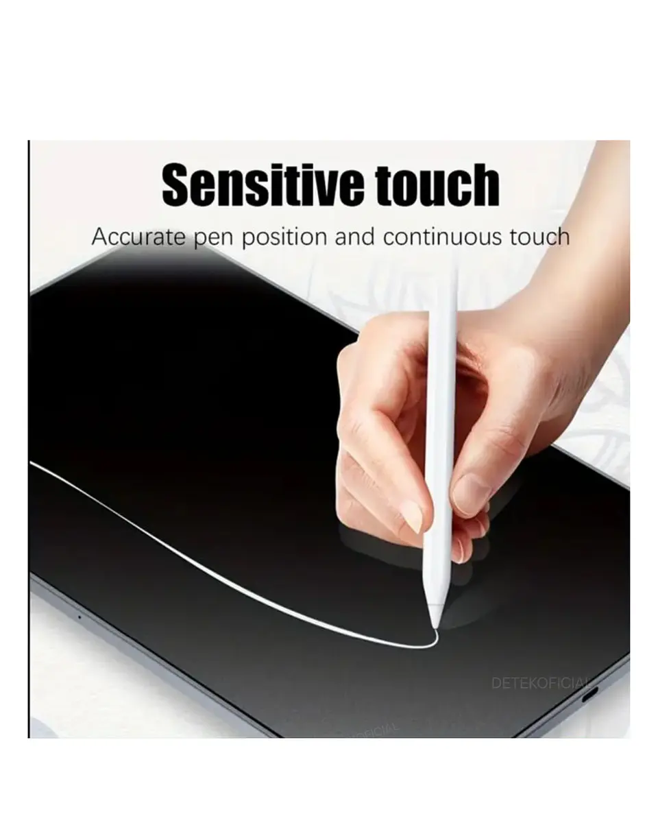 Lamina PaperLike Efecto Papel Para iPad Air 13 M3 2025  4