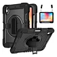 Funda Antigolpes Armadura Para iPad 10.9 2022 10ma  - Miniatura 1