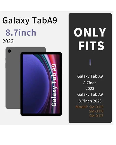 Funda Antigolpes Armadura para Samsung Galaxy Tab A9 8.7"