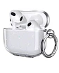Carcasa Funda Transparente / Brillante Tpu Silicona Para AirPods 4 2024 - Miniatura 18