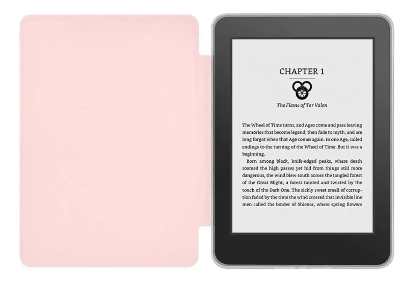 Funda Inteligente Para Kindle Colorsoft 2024 7
