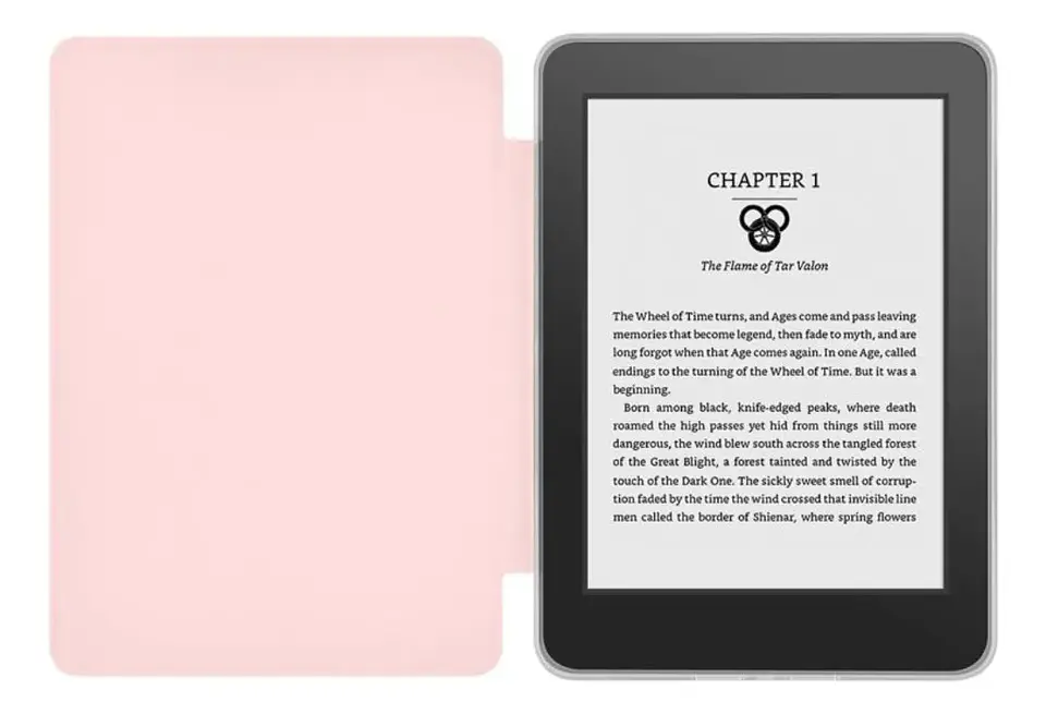 Funda Inteligente Para Kindle Colorsoft 2024 7