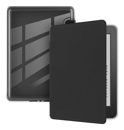Funda Inteligente Para Kindle Colorsoft 2024 7" Con Agarre 
