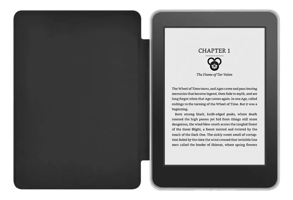 Funda Inteligente Para Kindle Colorsoft 2024 7