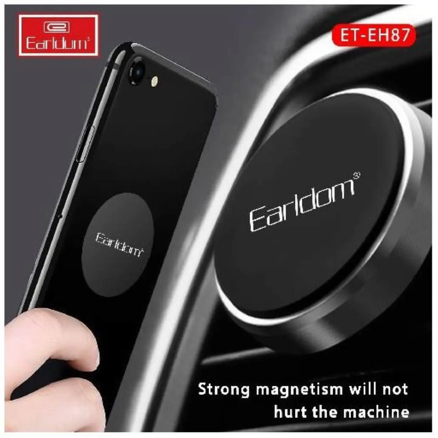Placa De Iman Para Celular  3