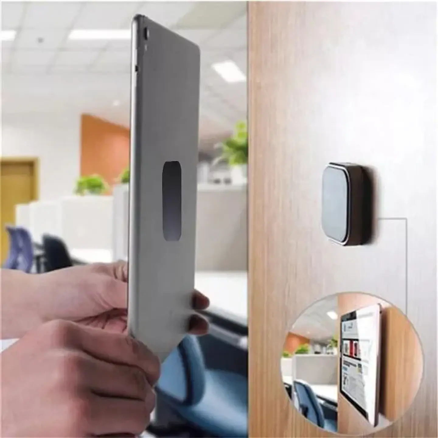 Placa De Iman Para Celular  5