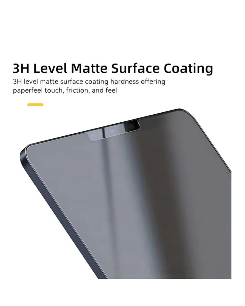 Lamina PaperLike Efecto Papel Para Redmi Pad Se 8.7  4