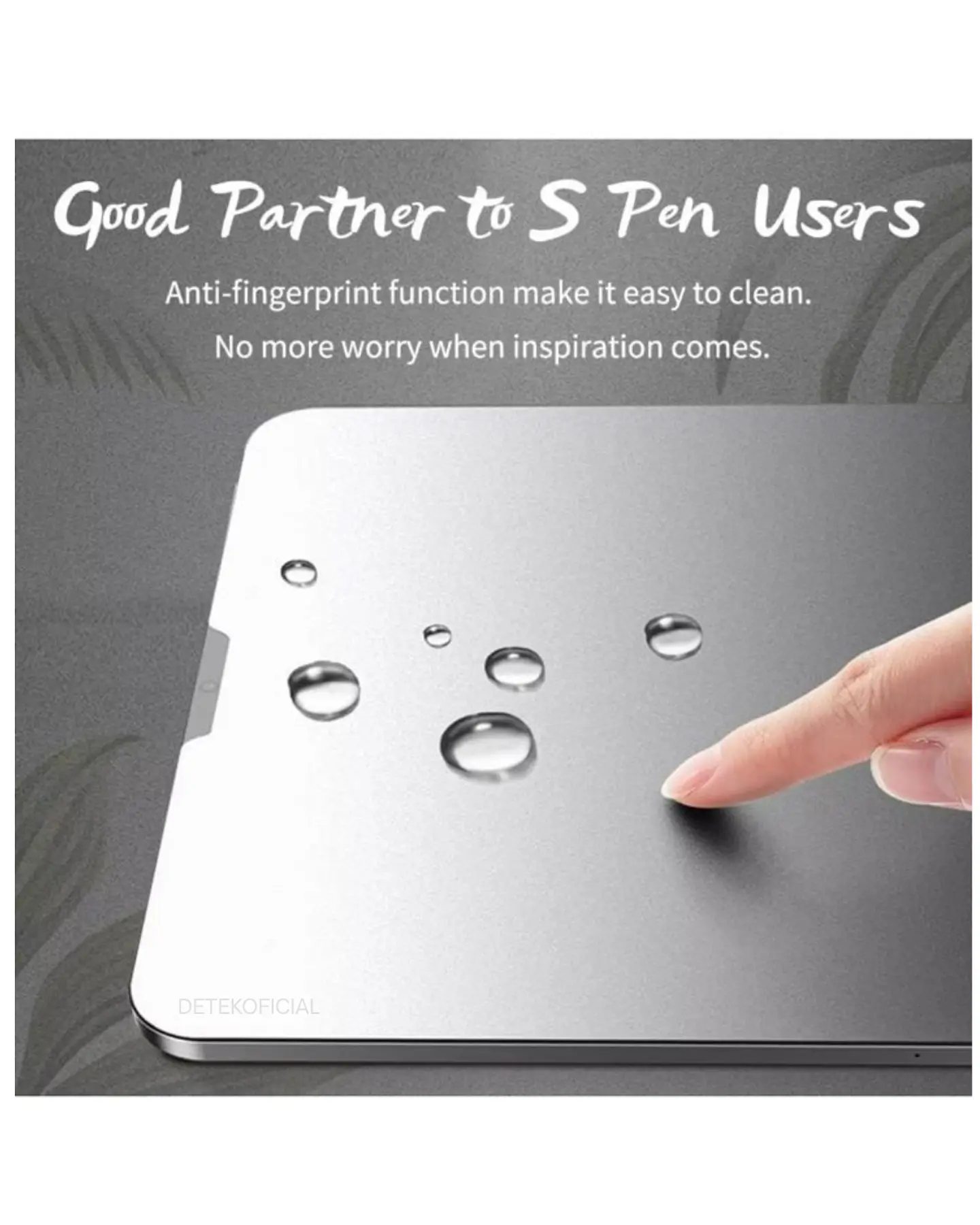 Lamina PaperLike Efecto Papel Para Redmi Pad Se 8.7  5