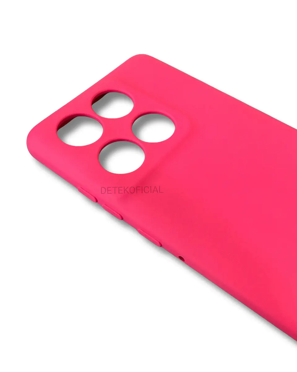 Carcasas Silicona Color Para Motorola Edge 60 5g 10