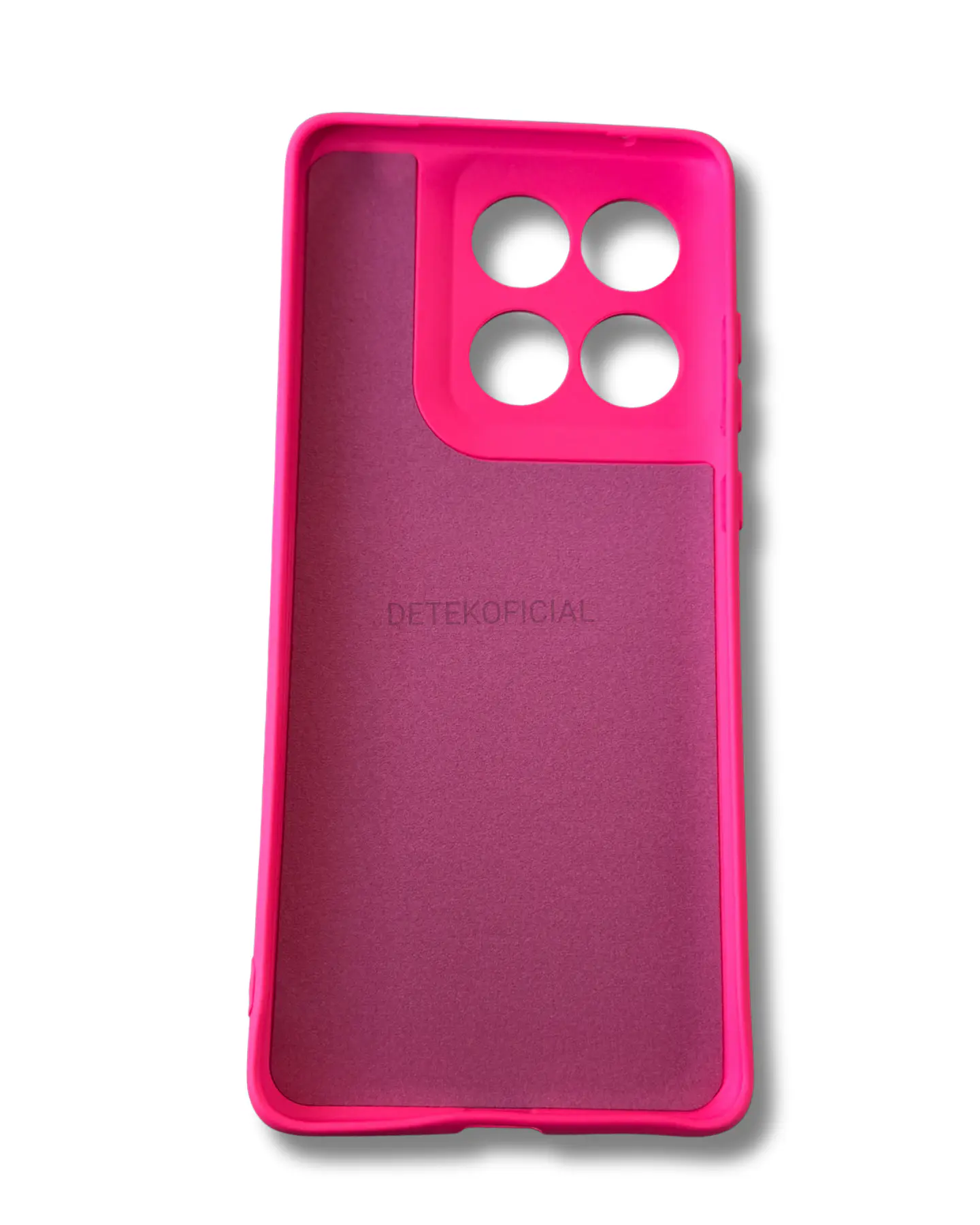 Carcasas Silicona Color Para Motorola Edge 60 5g 11
