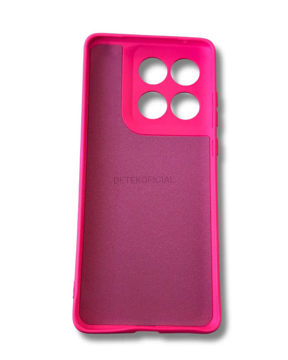Carcasa Silicona Color Para Motorola Edge 60 Fusion 7