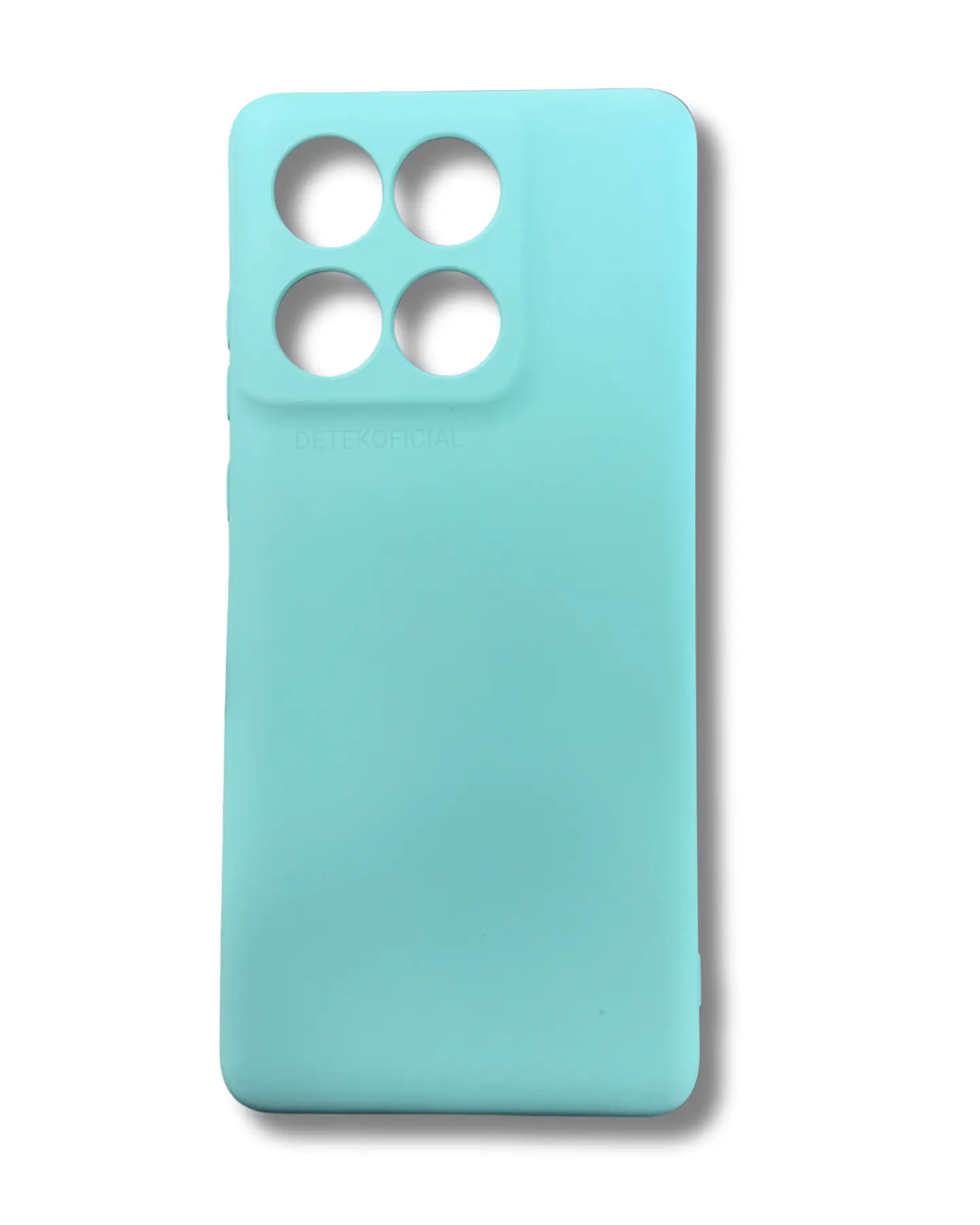 Carcasa Silicona Color Para Motorola Edge 60 Fusion 9