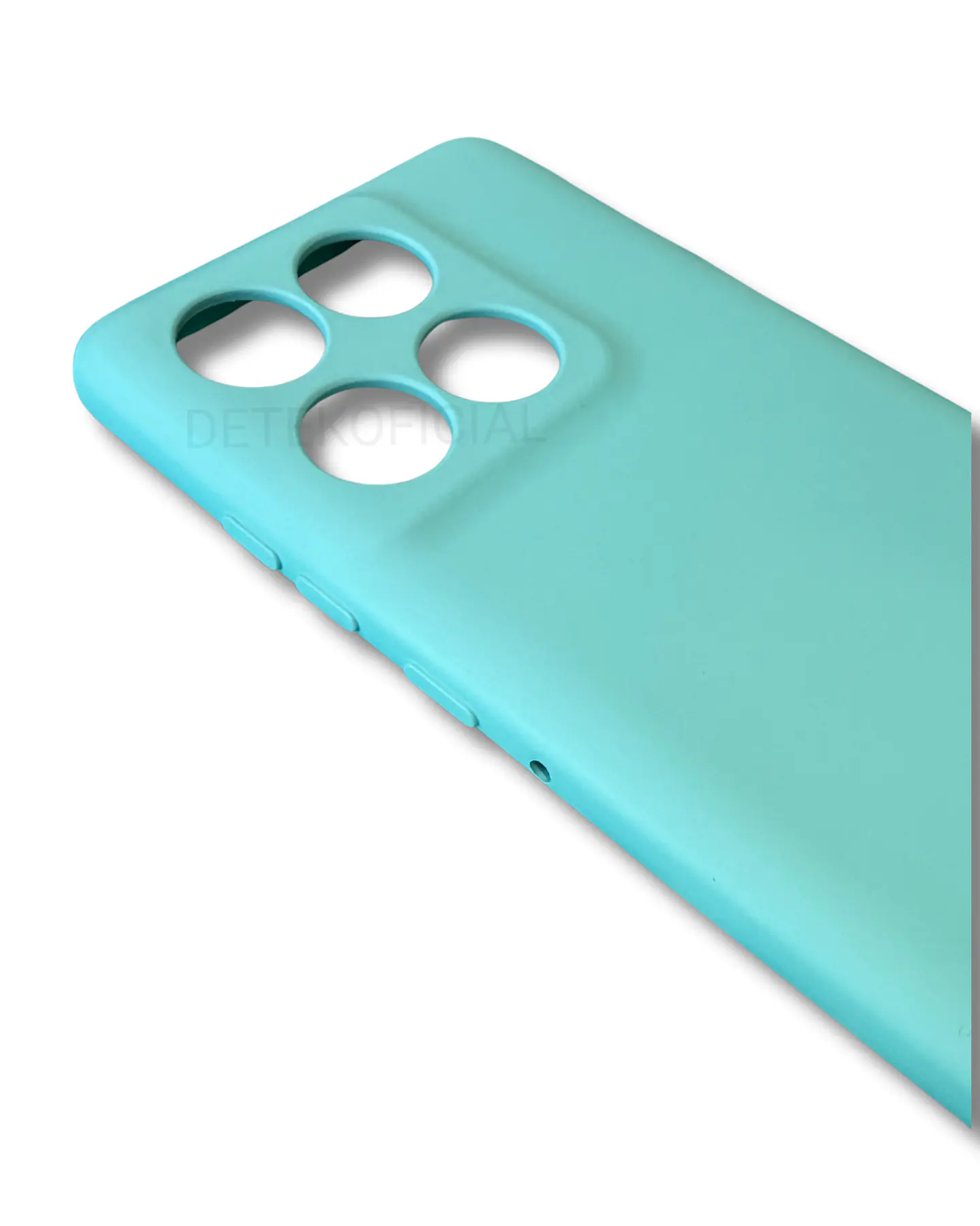 Carcasa Silicona Color Para Motorola Edge 60 Fusion 10