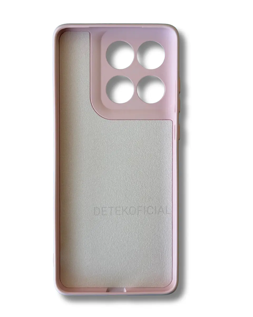 Carcasa Silicona Color Para Motorola Edge 60 Fusion 21