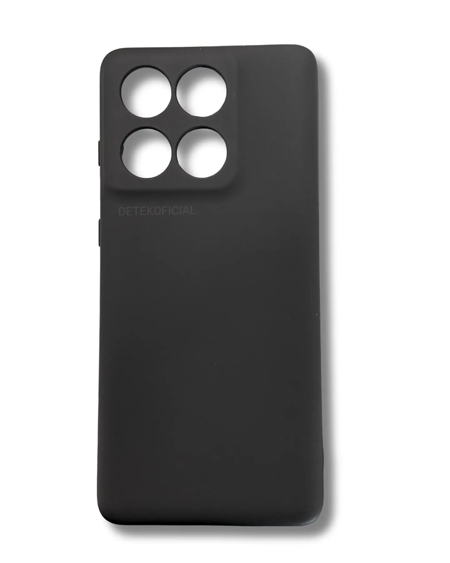 Carcasa Silicona Color Para Motorola Edge 60 Fusion 12