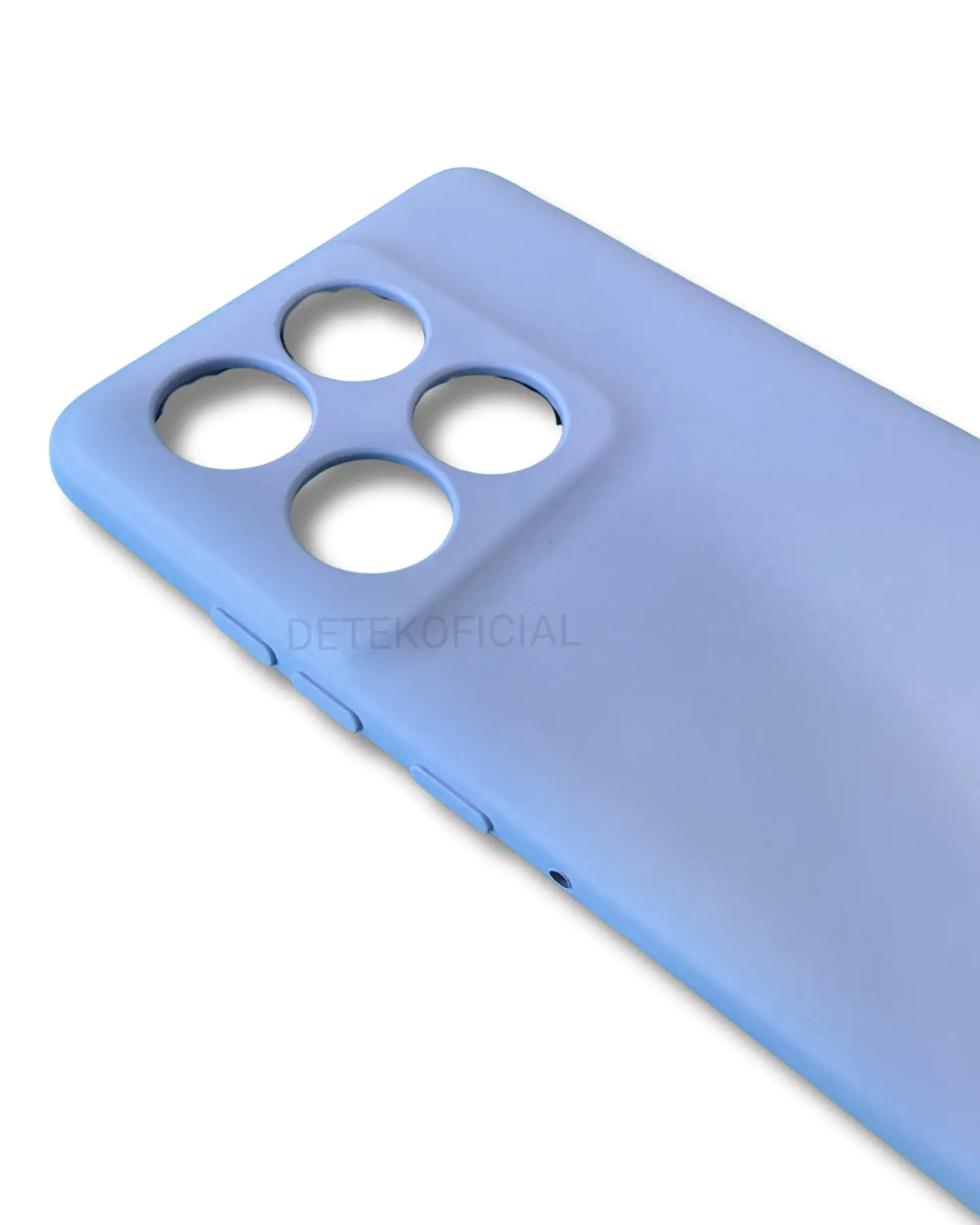 Carcasa Silicona Color Para Motorola Edge 60 Fusion 17