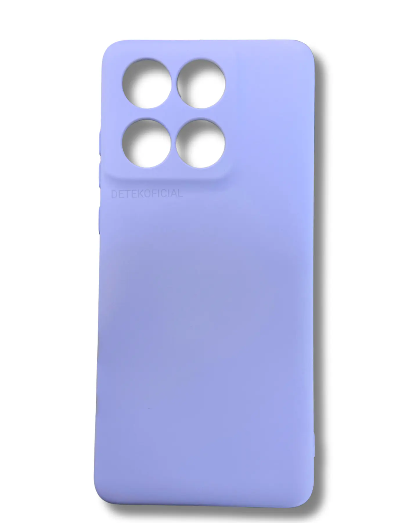 Carcasa Silicona Color Para Motorola Edge 60 Fusion 16
