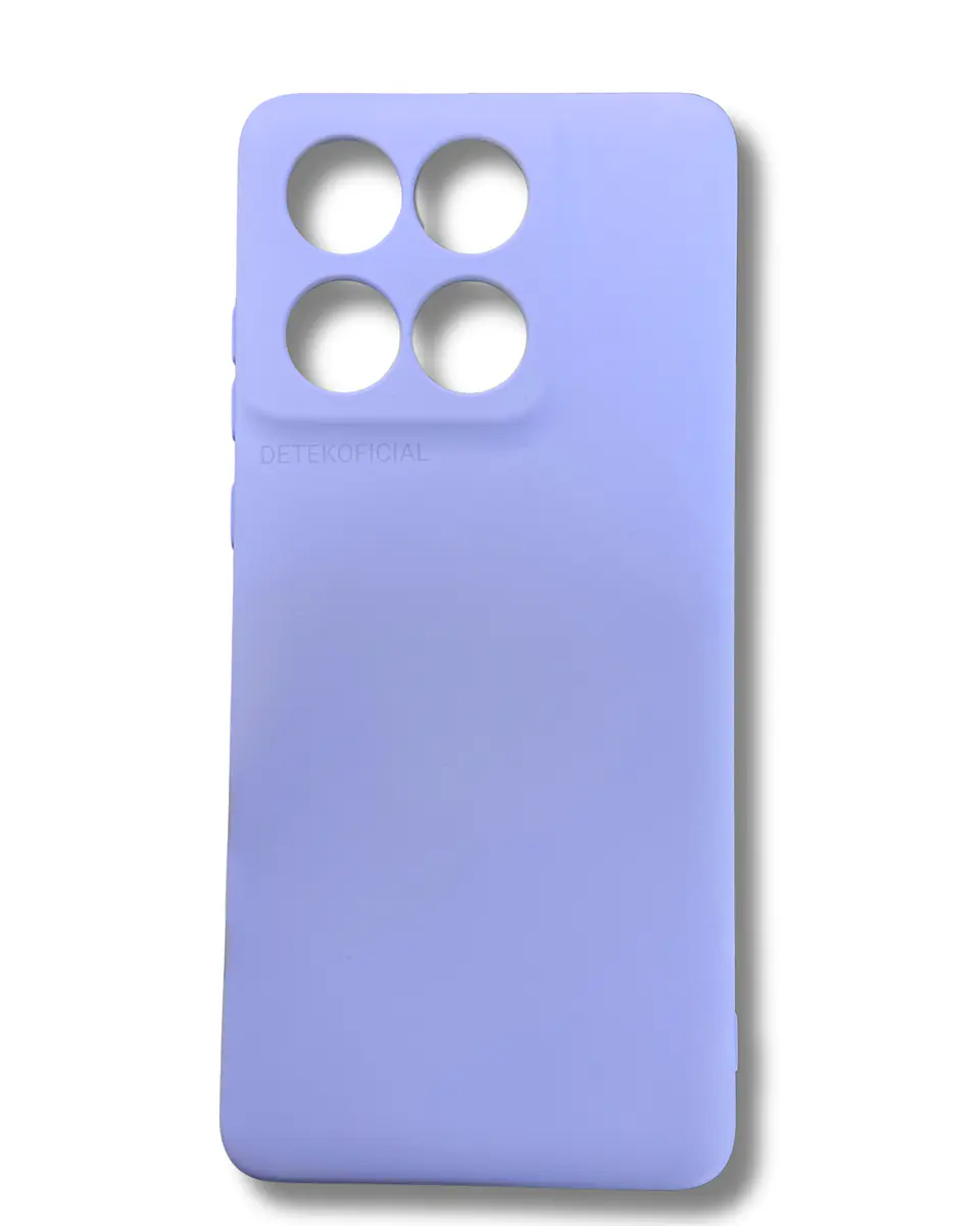 Carcasa Silicona Color Para Motorola Edge 60 Fusion 16
