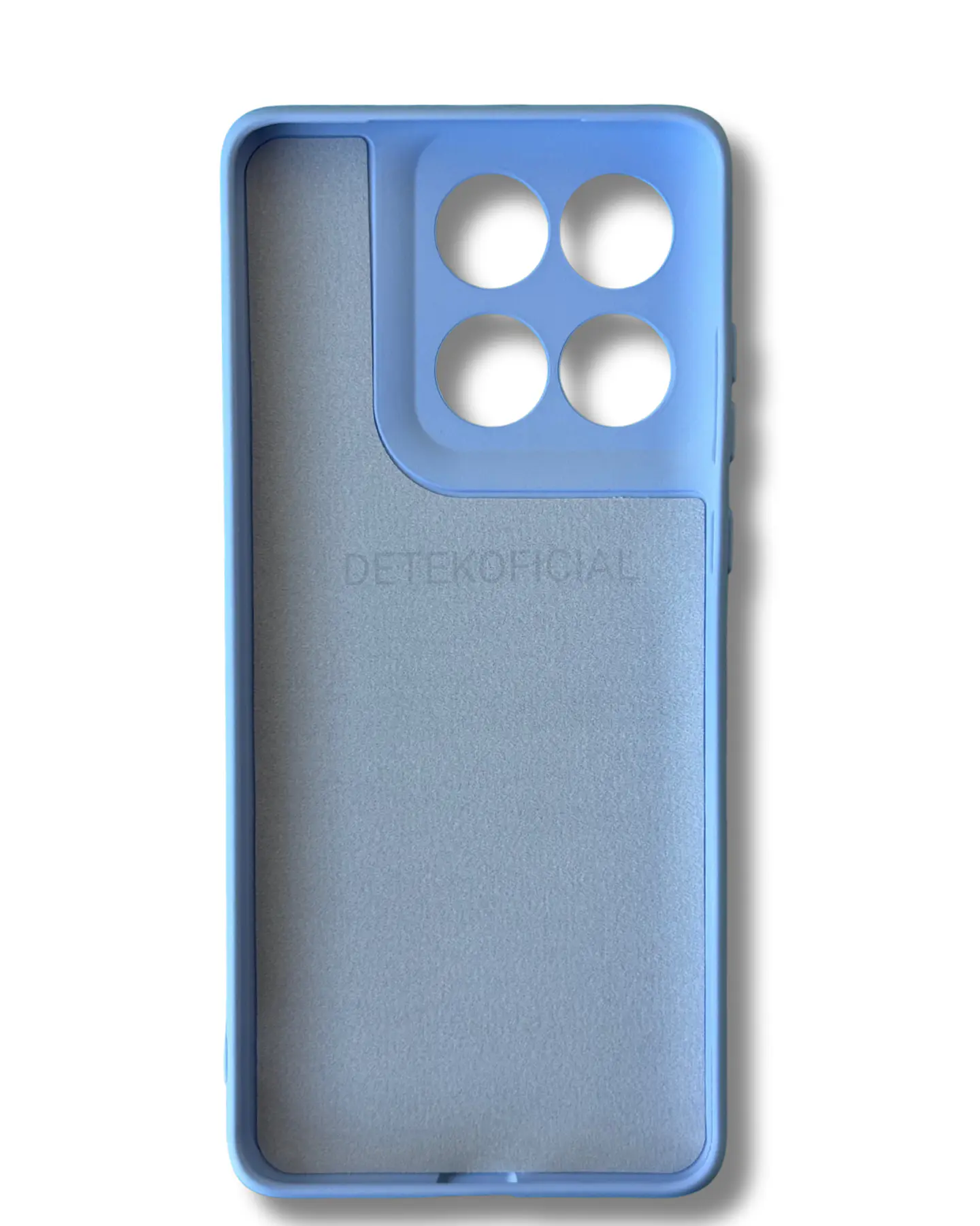 Carcasa Silicona Color Para Motorola Edge 60 Fusion 18
