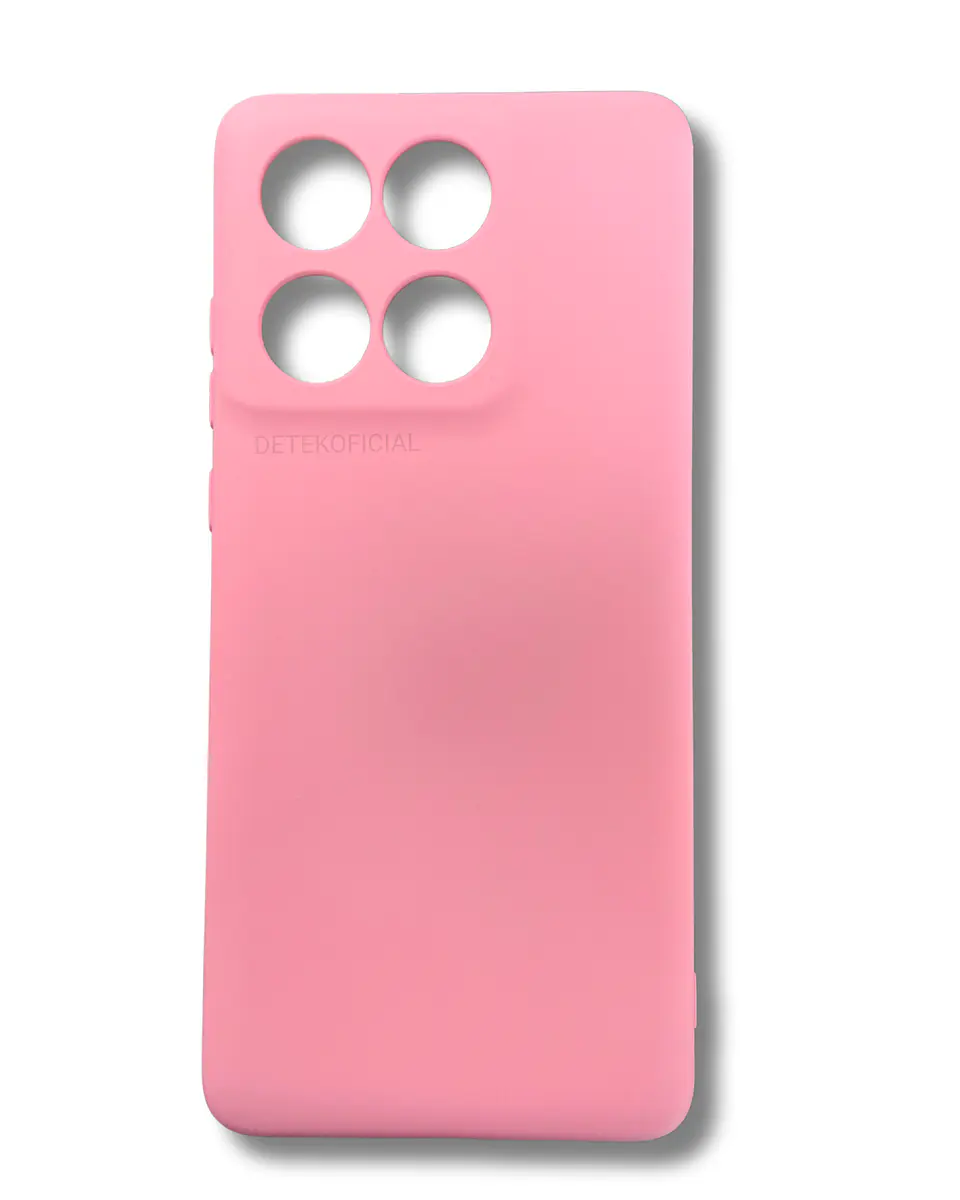 Carcasa Silicona Color Para Motorola Edge 60 Fusion 19
