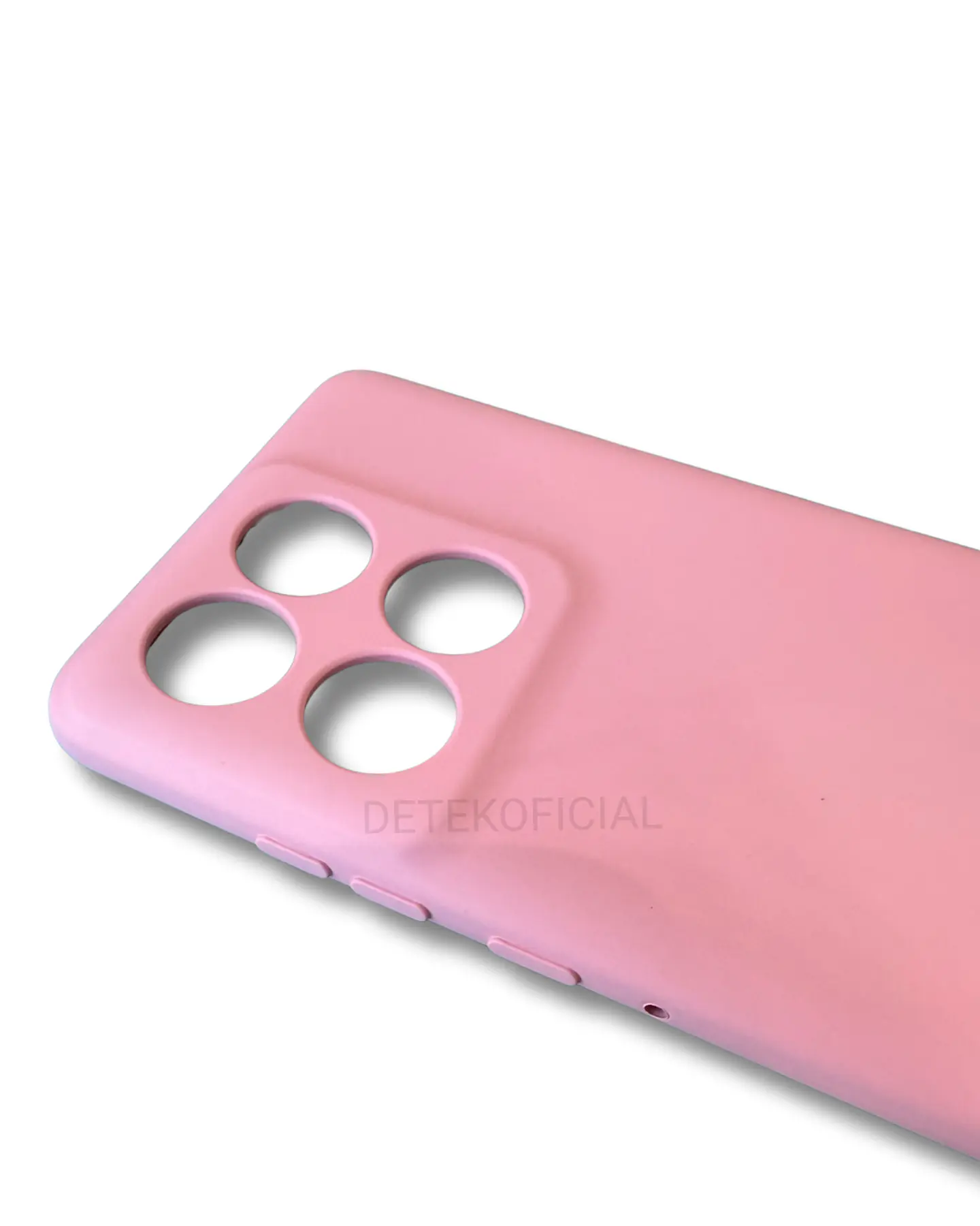 Carcasa Silicona Color Para Motorola Edge 60 Fusion 20