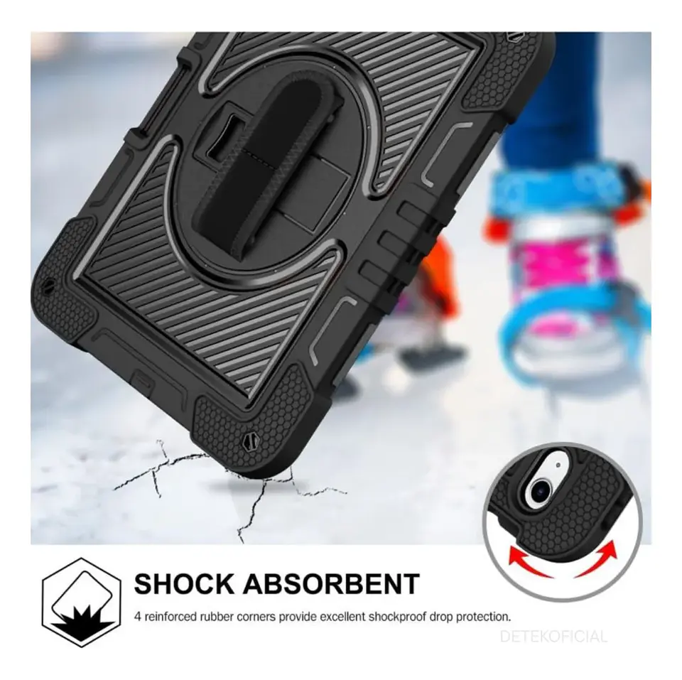 Funda Armadura Antigolpes para iPad Air 10.9 4ta 5ta Generacion  5