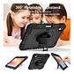 Funda Armadura Antigolpes para iPad Air 10.9 4ta 5ta Generacion  - Miniatura 7