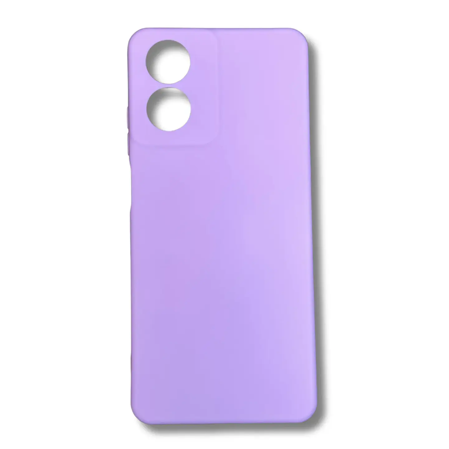 Carcasa Silicona color Para Motorola G04 / G04s  5